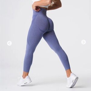 Nvgtn- Royal Contour Seamless Leggings